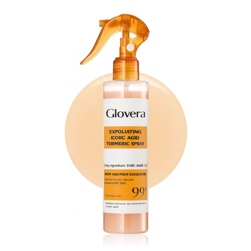 Peel Shot - Kojic + Turmeric Body Peel Spray