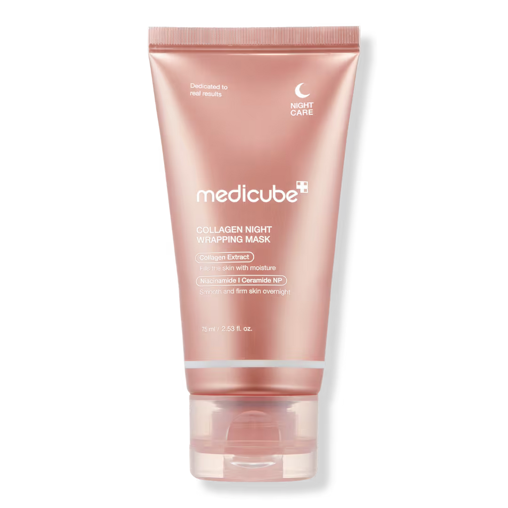 Collagen Night Wrapping Mask
