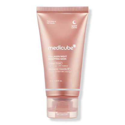 Collagen Night Wrapping Mask