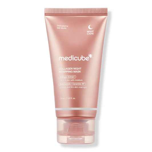 Collagen Night Wrapping Mask